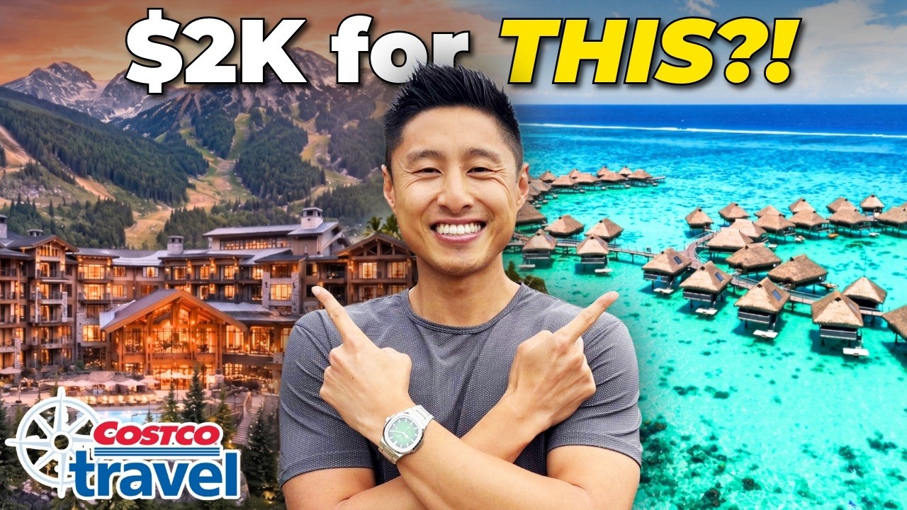 5 INSANE Costco Travel Deals You NEED to See Right Now!