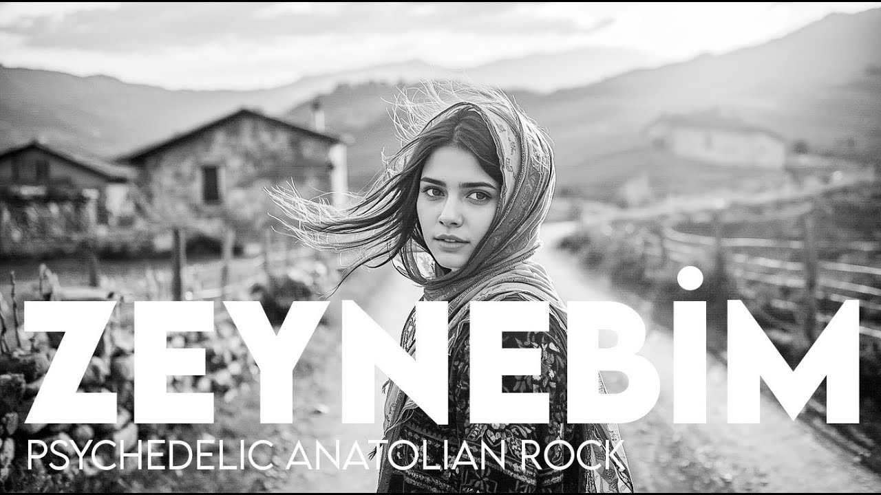 Zeynebim | Psychedelic Anatolian Rock 