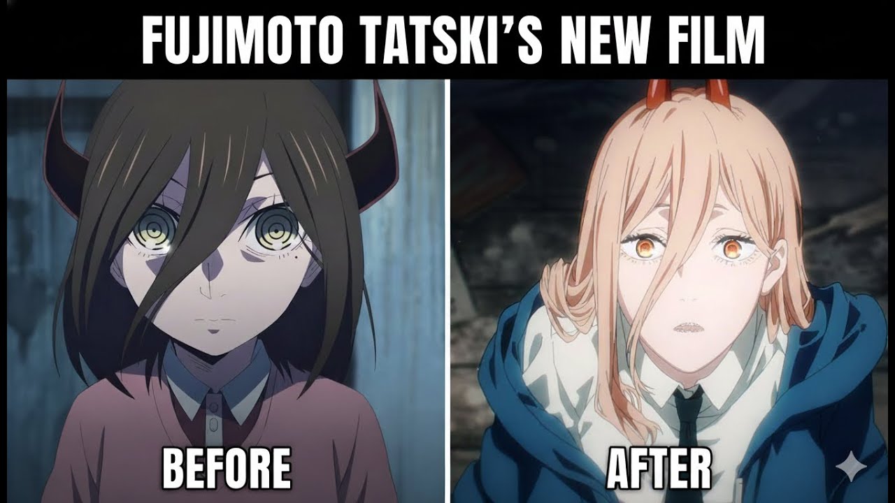 Chainsaw Man&rsquo;s Creator Just Went INSANE &mdash; Fujimoto Tatsuki 17&ndash;26 Explained