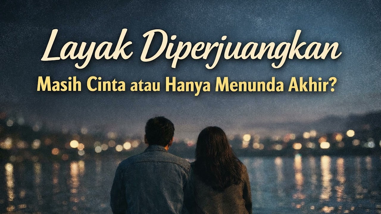 Layak Diperjuangkan ? – Masih Cinta atau Hanya Menunda Akhir