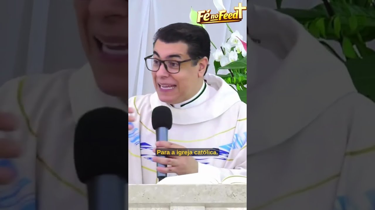 Papa Leão XIV, já está olhando com atenção!