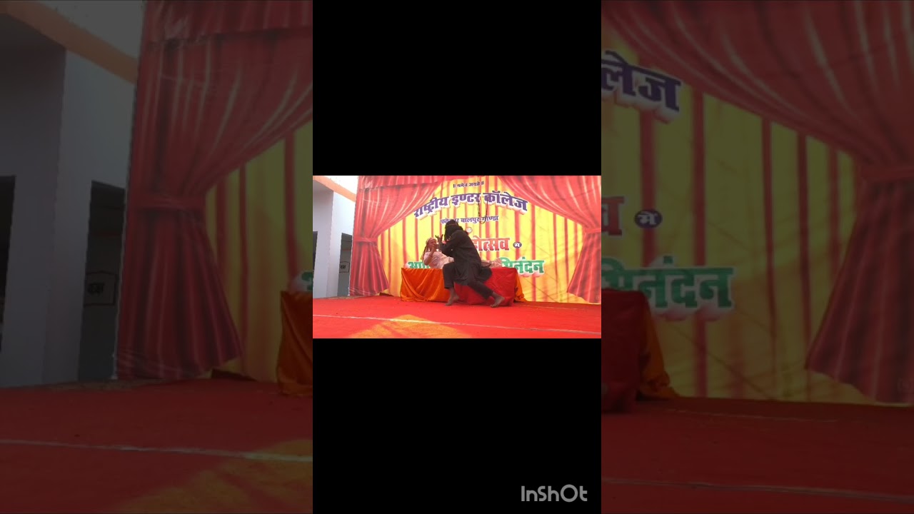 Rashtriye Inter College / Basant Mahotsav 2026 /Writer, director Sanjay Shrivastav