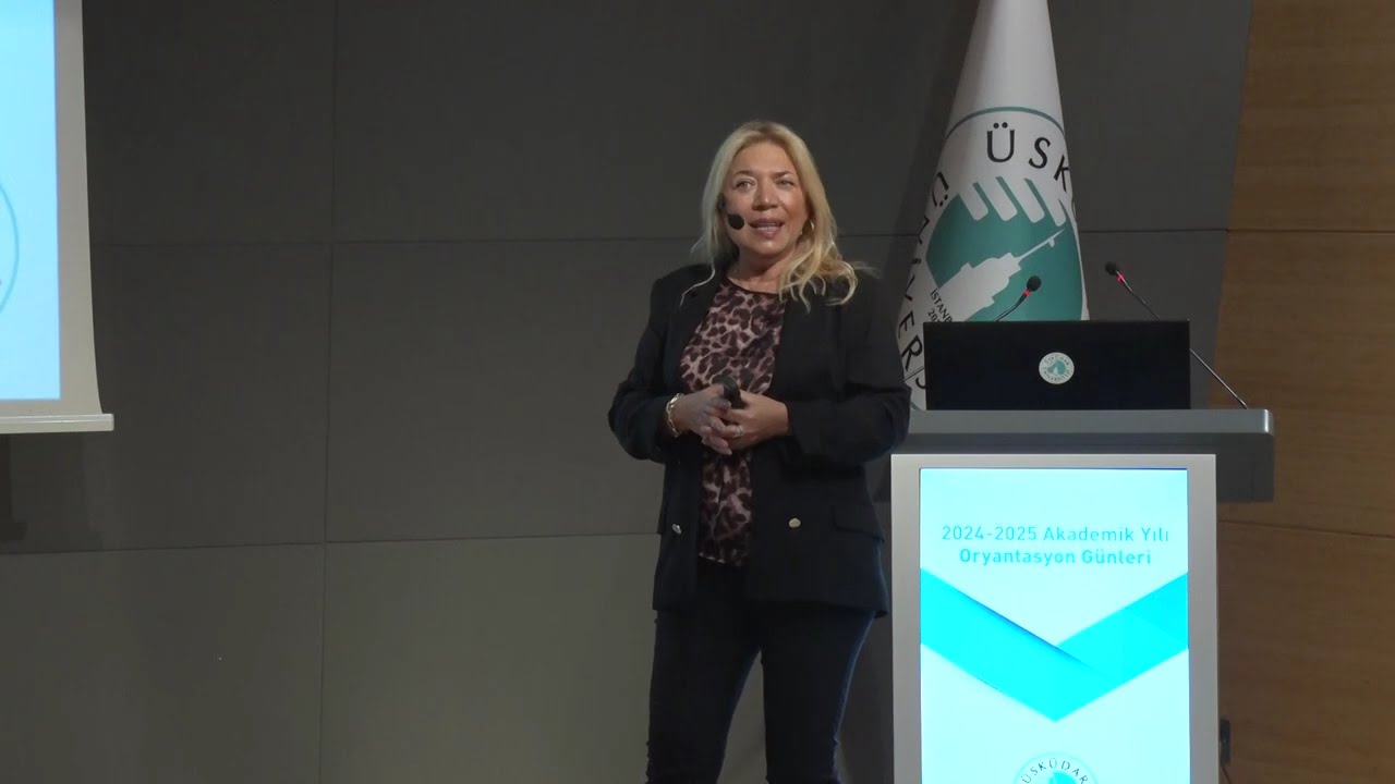 2024-2025 Akademik Yılı Yabancı Diller ve Hazırlık Oryantasyon Programı | Öğr.Gör. Dilek BATUR