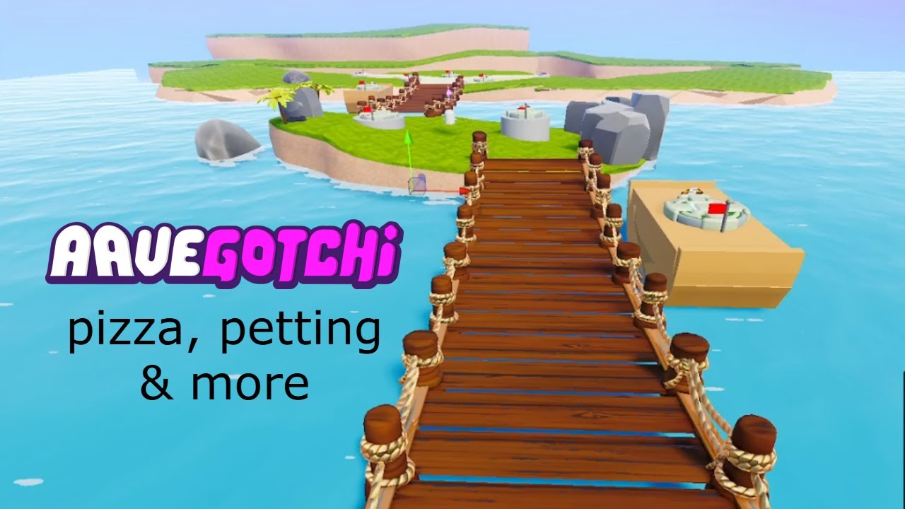 Aavegotchi DAO Discussion: Pizza, petting & more