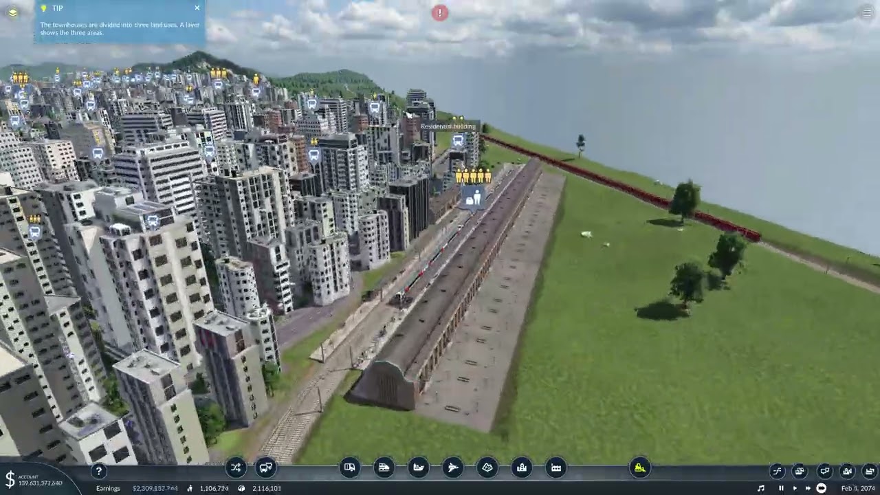 Transport Fever 2 Derbent part 18