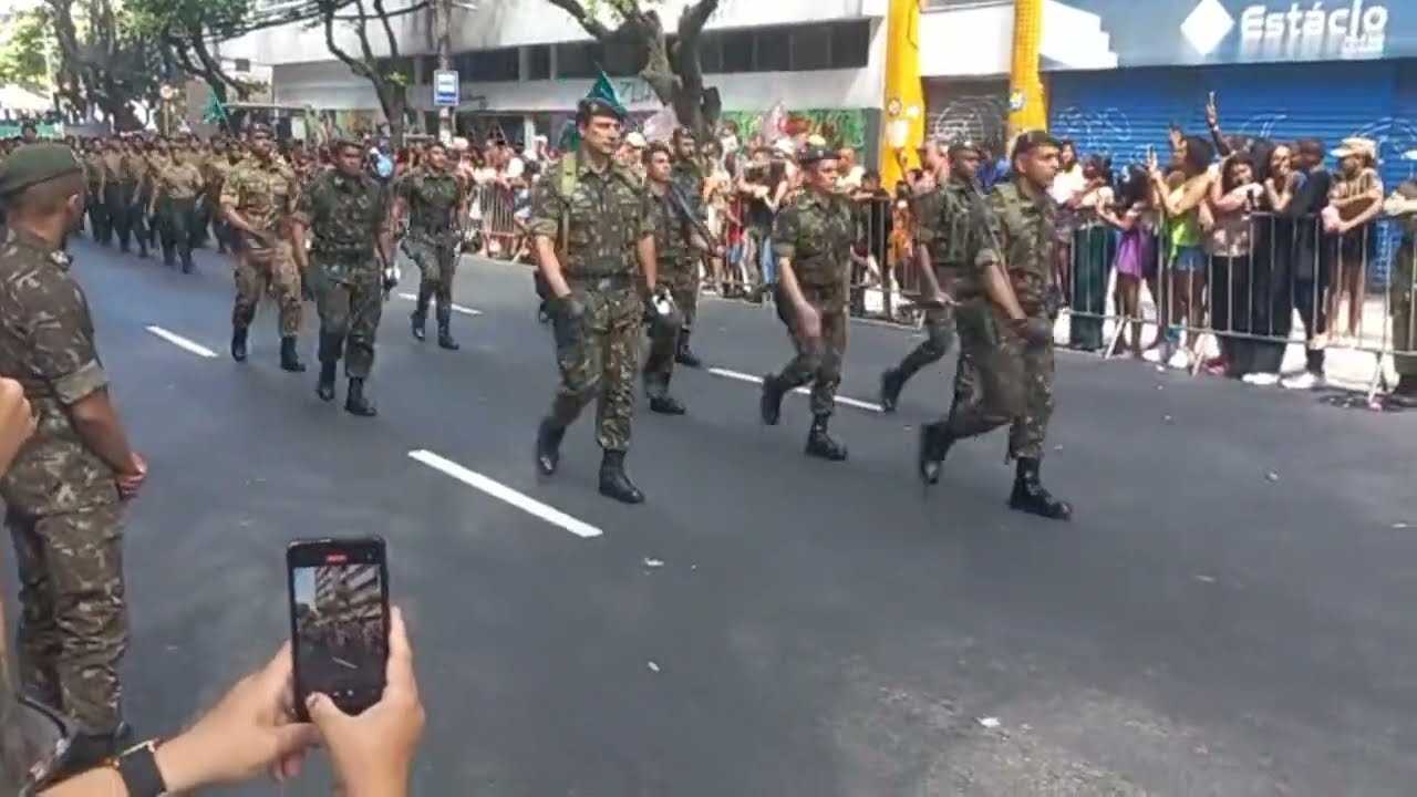 Desfile de 7 de Setembro 2024