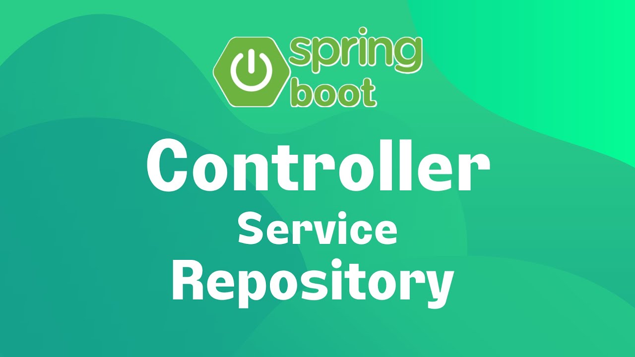 Controller-Service-Repository: упрощение Java Spring Boot