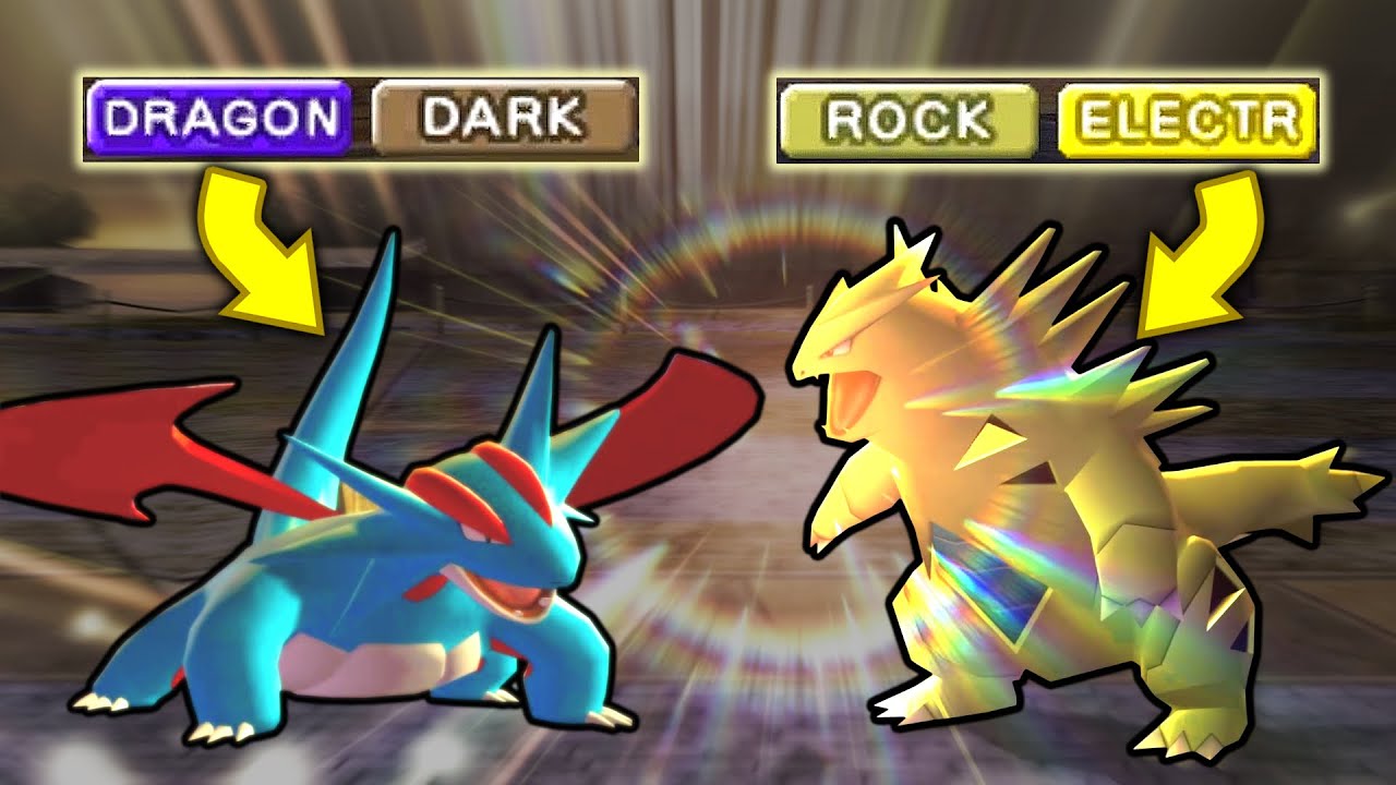 Совершенно особенная битва с метрономом парадокса — Pokemon Battle Revolution