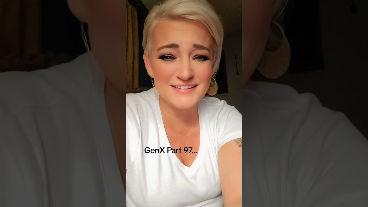 GenX Часть 97... Я знаю, вы все помните.
