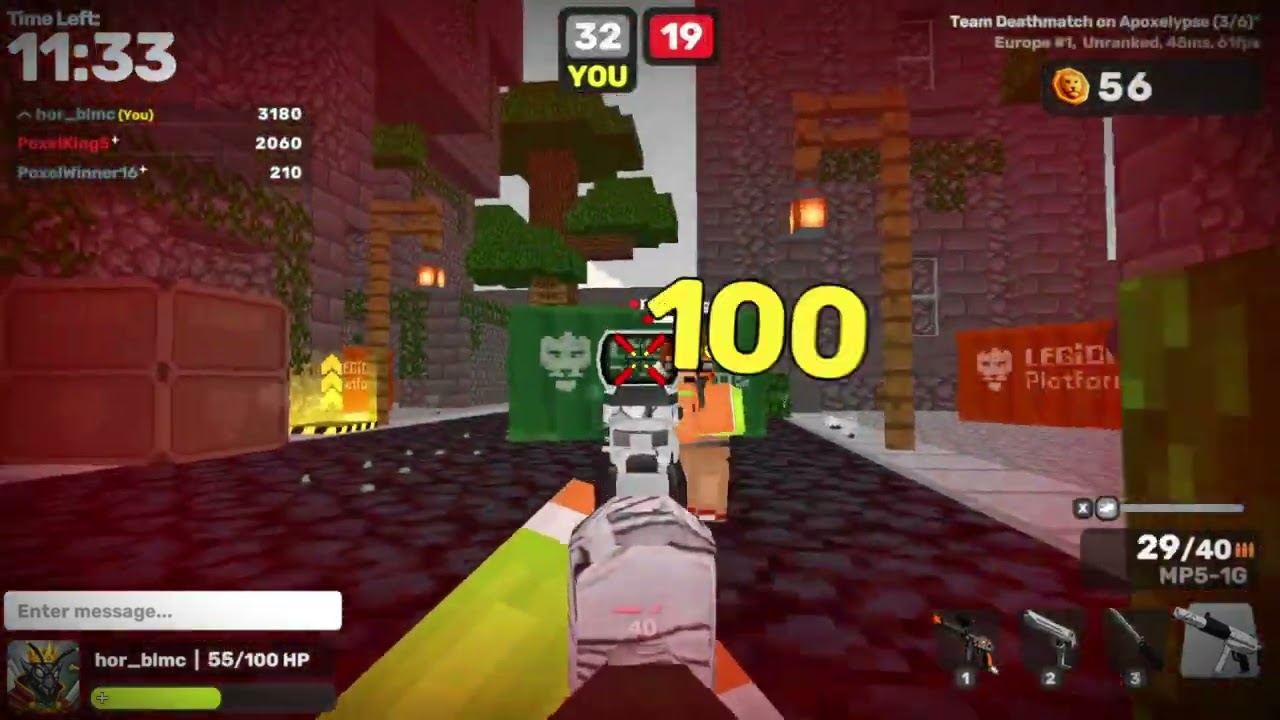 highlight best game mincraft free fire #freefire☠️☠️☠️ #garnafreefire #mincraft #fps