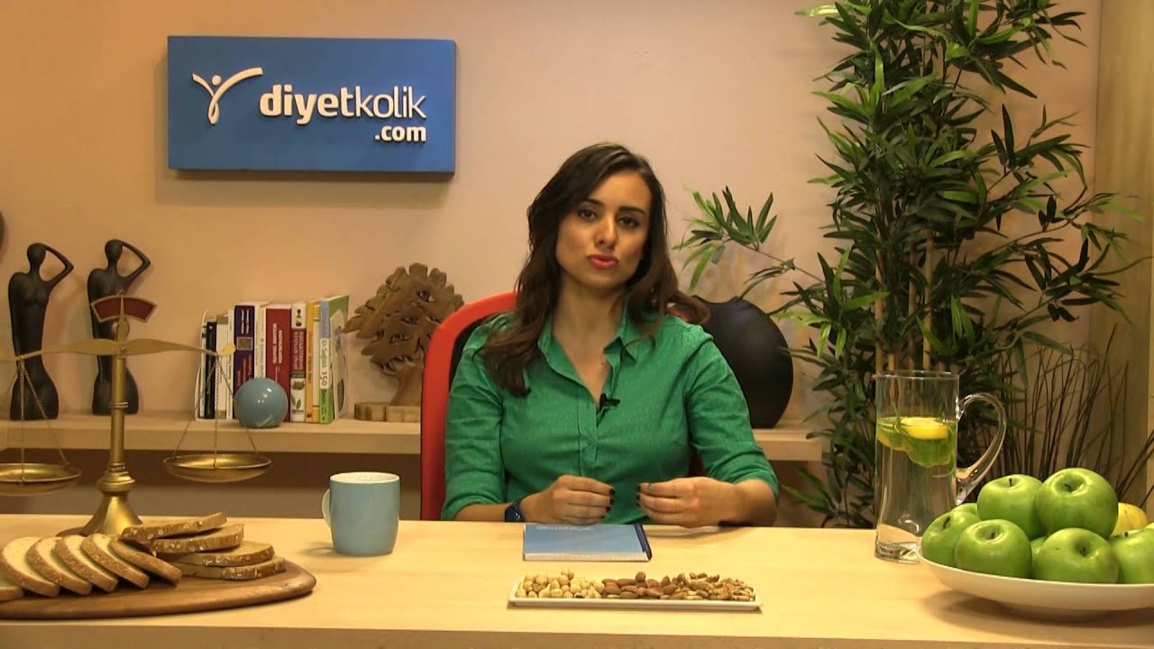 Diyet Yaparken Ekmek Yenmeli Mi Yenmemeli Mi?