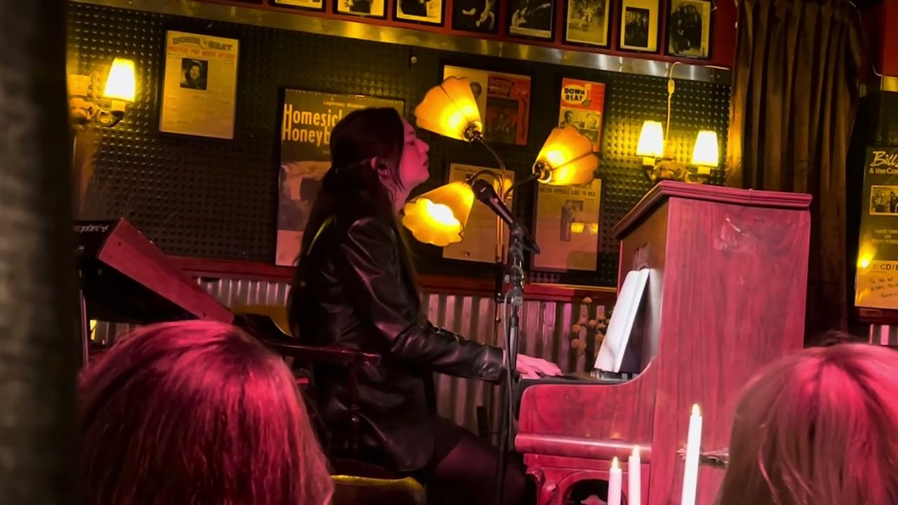 Marte Eberson - Songbird - Feelgood, Halden 03/10/25