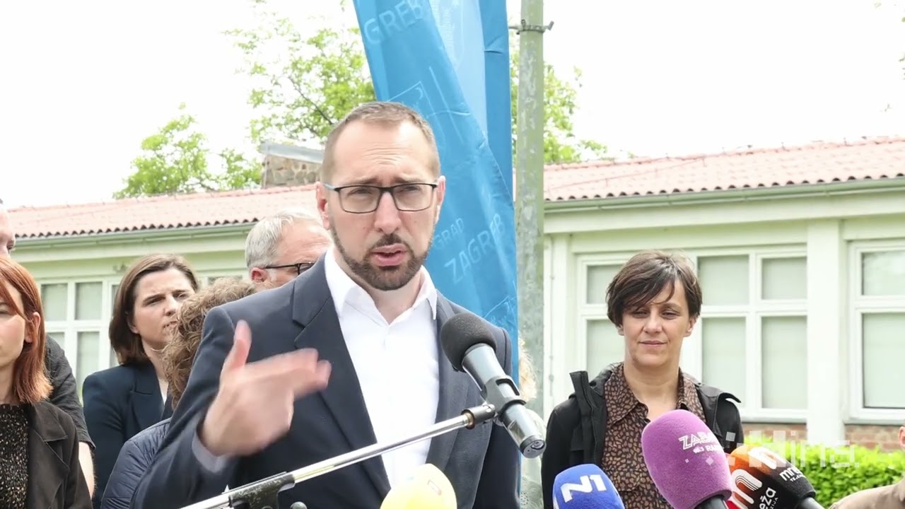 Izjava Tomislava Tomaševića o izjavama Marije Selak Raspudić
