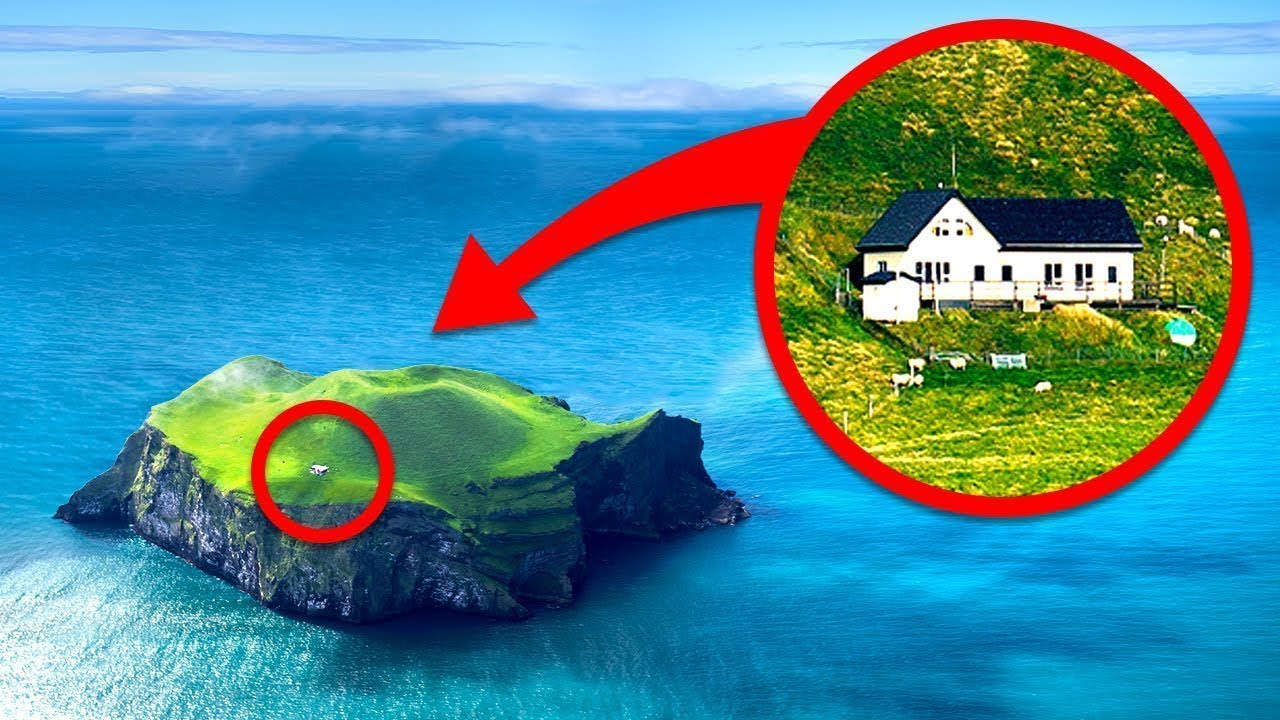 When People Lived In The Strangest Places On Earth