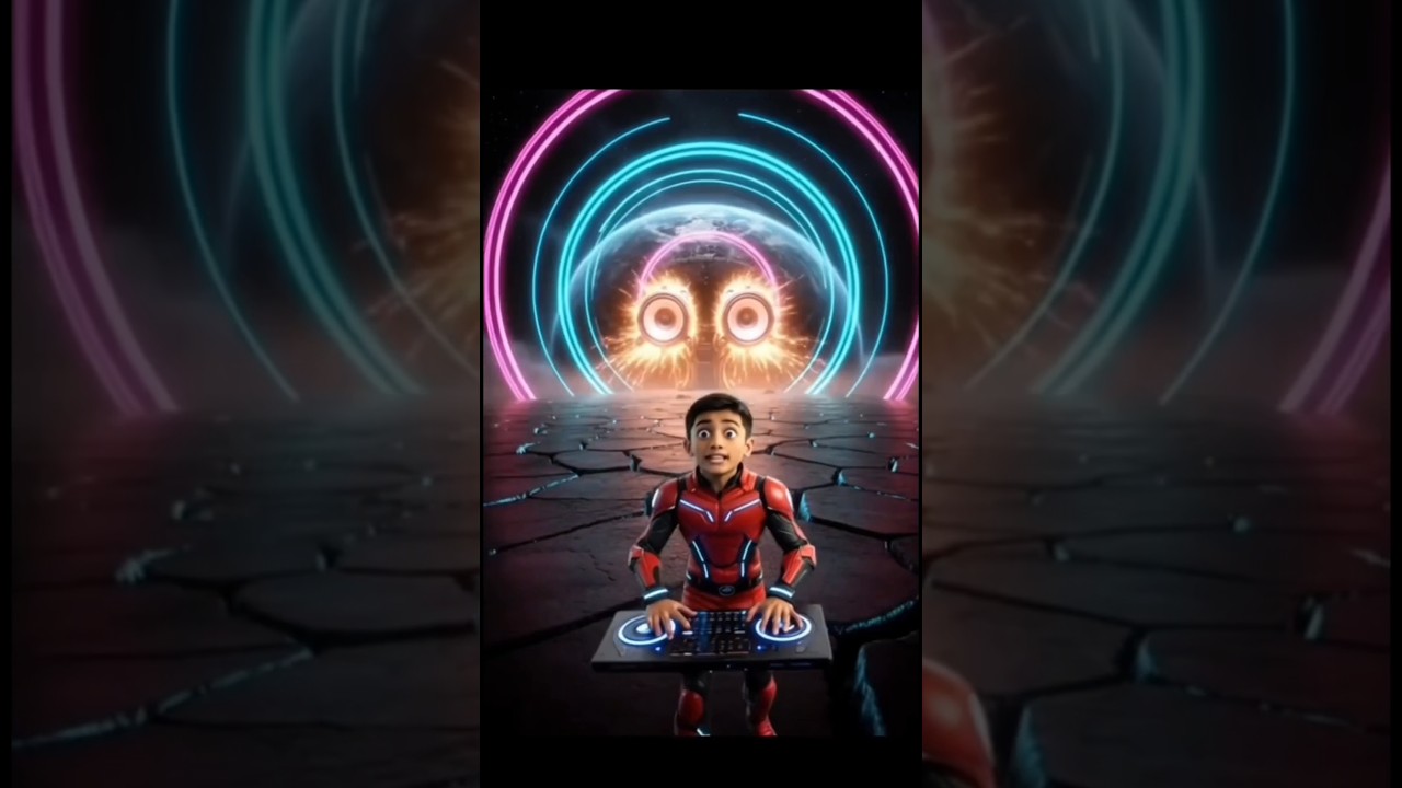 Battle Core Five Part 17 🔥 The Planet Awakens | Planet King Revealed | Sci-Fi Action Short
