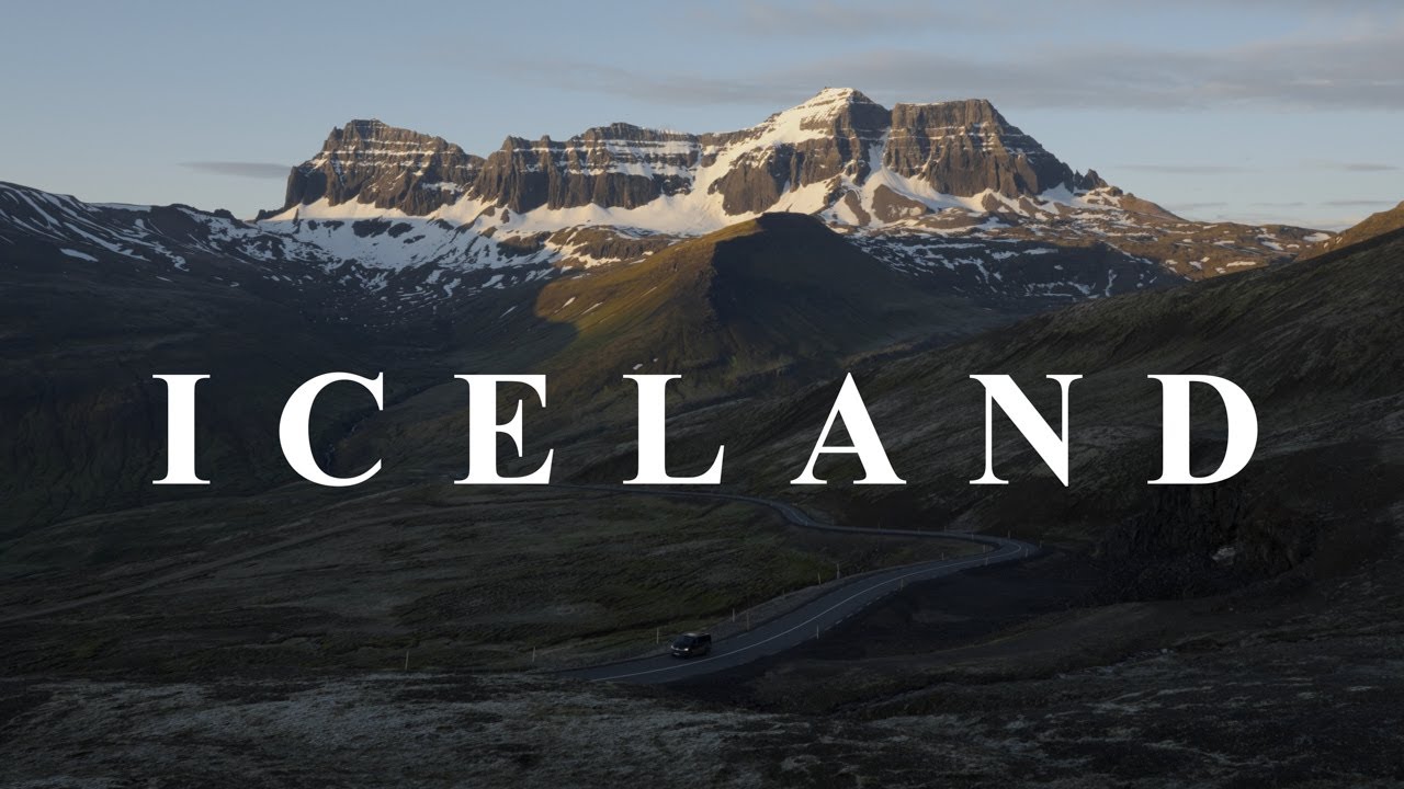 11 Days in Iceland - A Road Trip