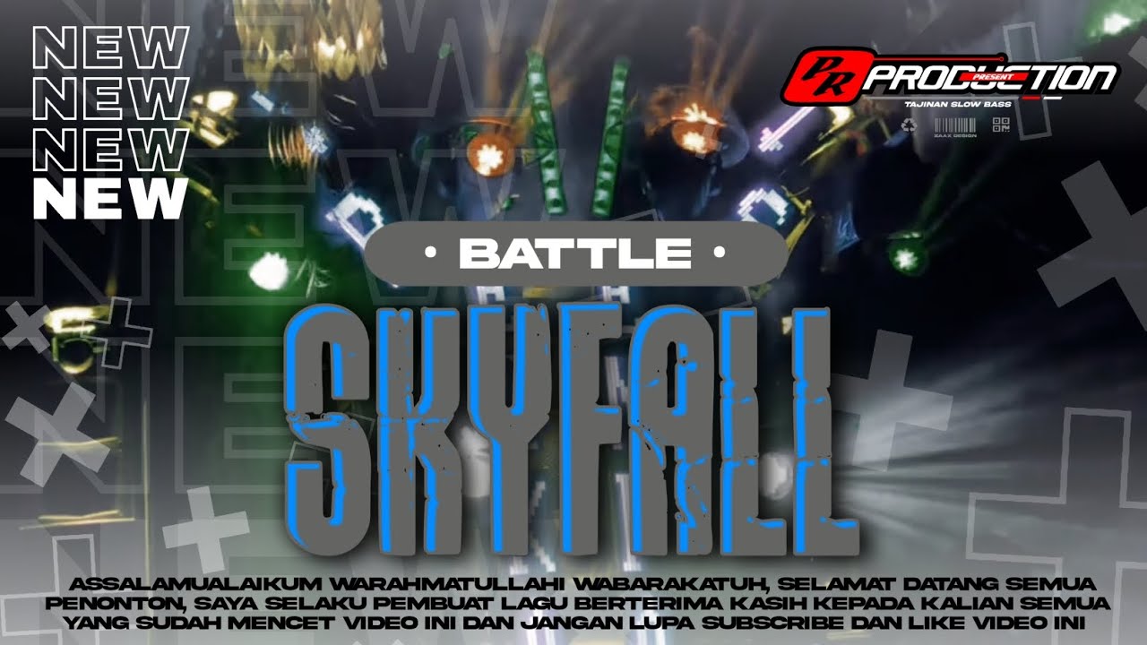 DJ SKYFALL x MELODY DANCE FLOOR STYLE NGAWUR ||| BY PMW REMIXER 