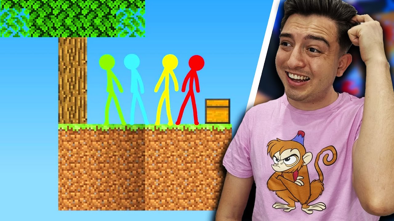 RusoX reacciona SkyBlock - AVM Shorts Ep 11