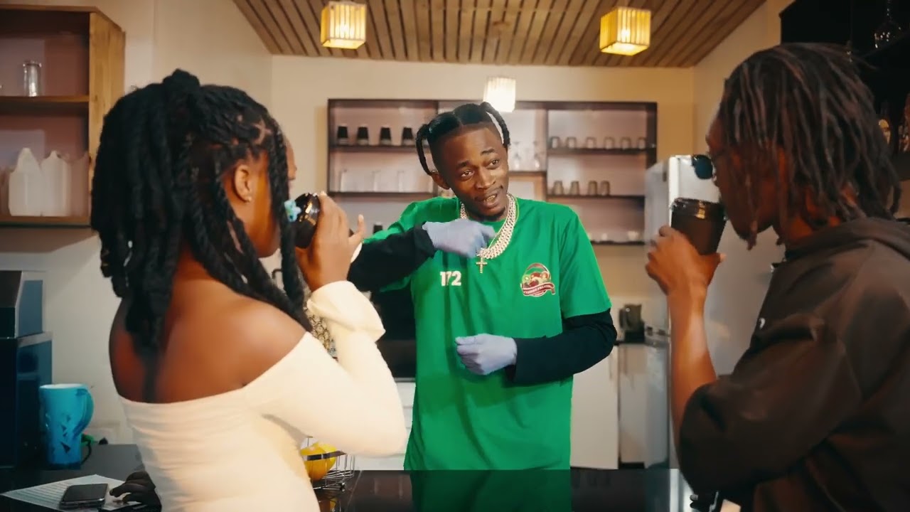 Long Jay, Icenova - Rukundo (Official Music Video)