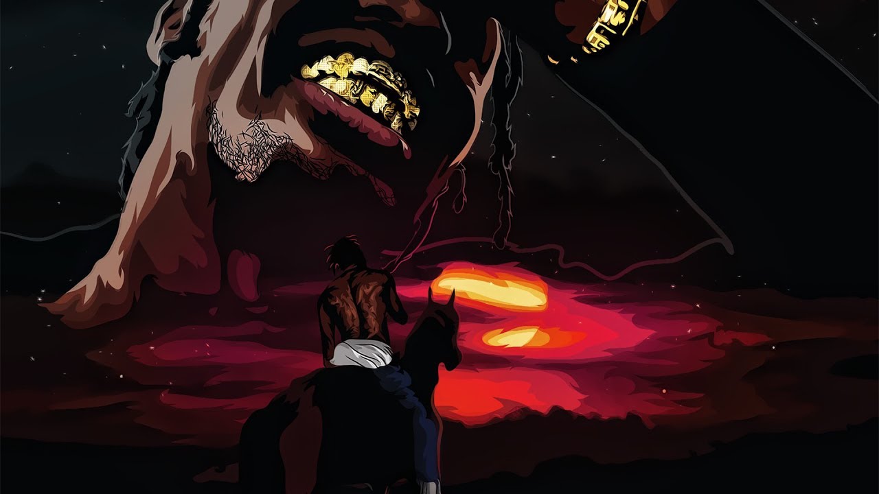 [FREE] Travis Scott x Quavo x Migos Type Beat 2017 "Montana" | Trap Instrumental