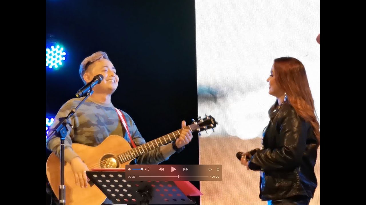KARJACK FINALLY CONCERT  BEHIND THE SCENES (pt1)