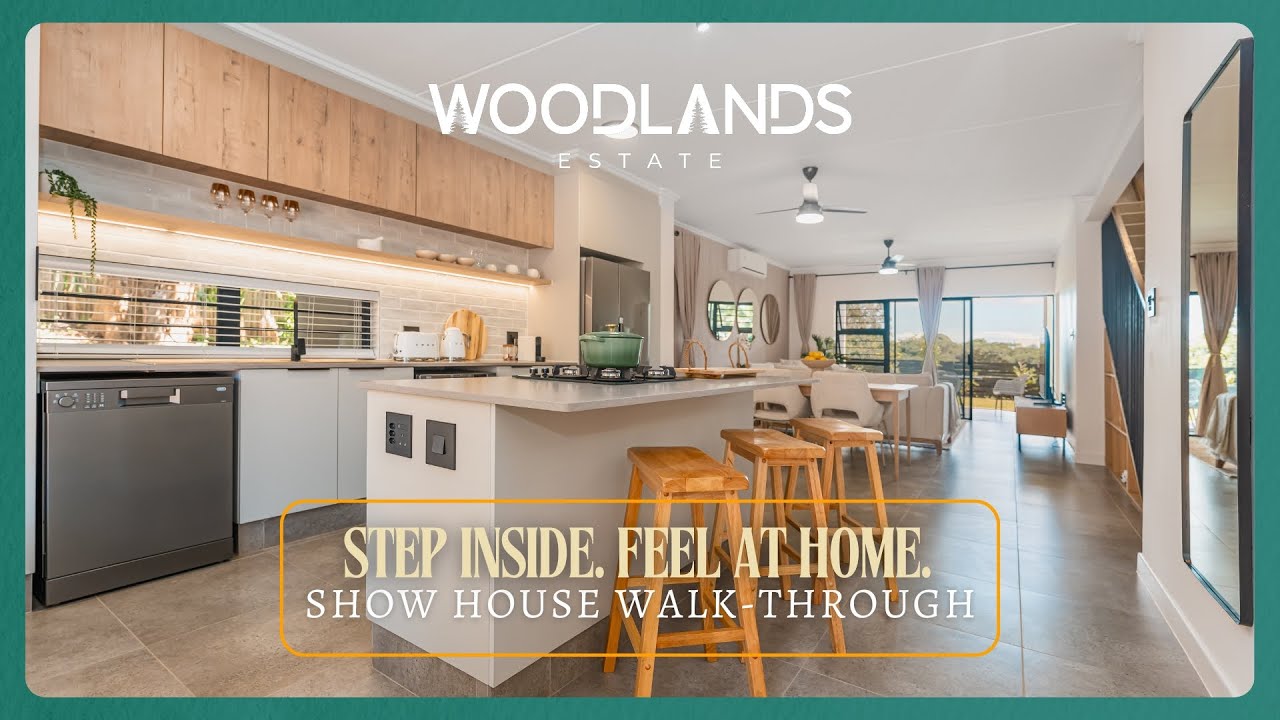 Step Inside. Feel at Home at Woodlands Estate in Ballito.