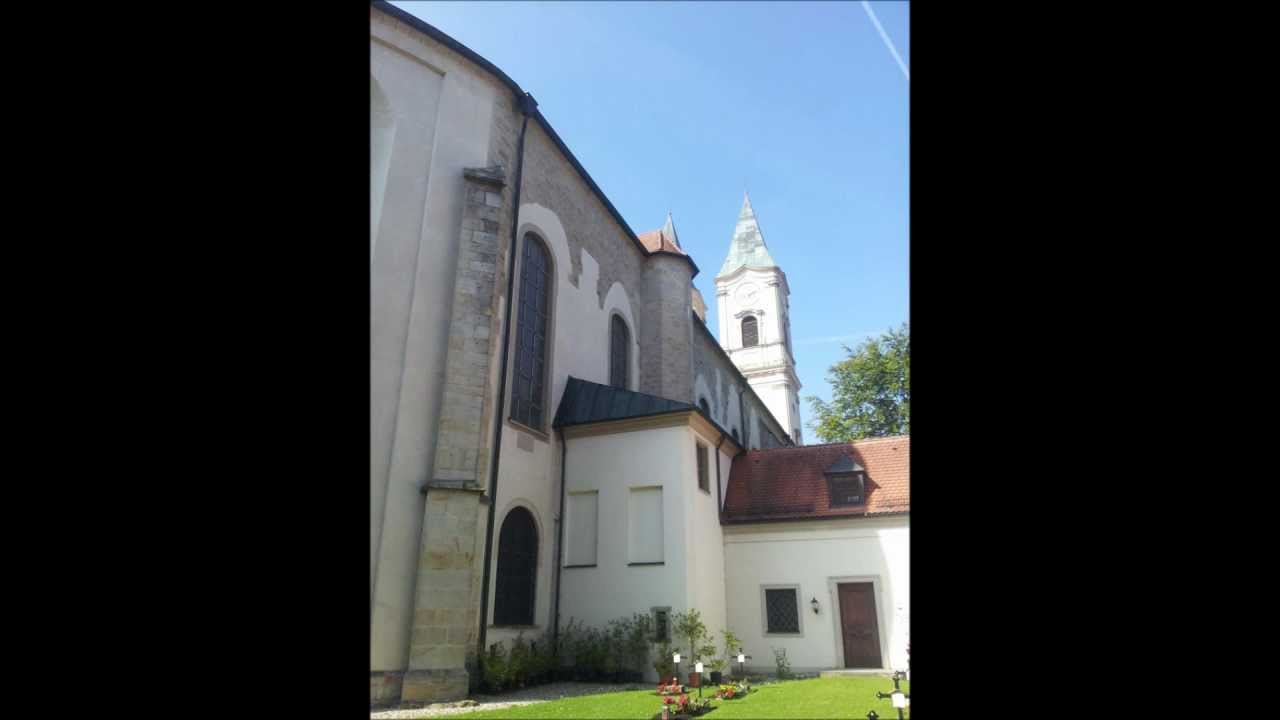 Plenum Basilika Abtei St. Mauritius Niederaltaich
