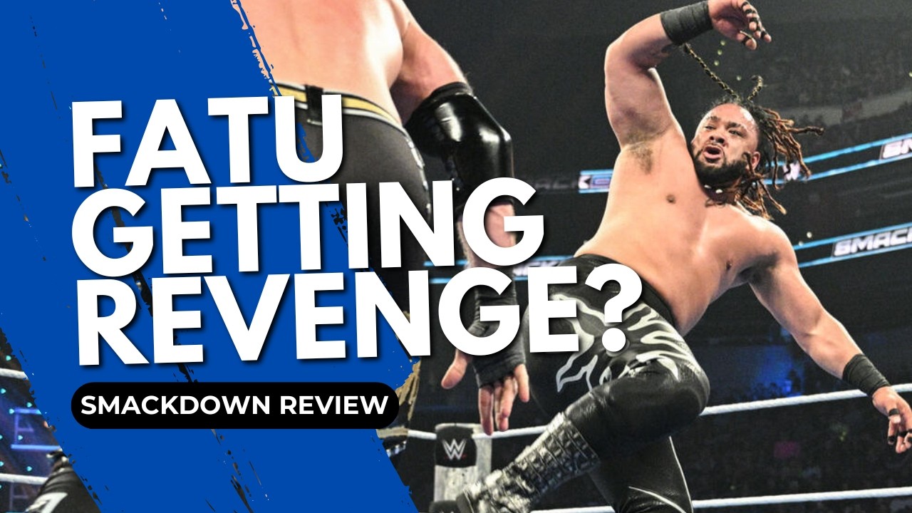 Logan Stole the Chamber Spot, Drew Strikes Again, Rhea & Iyo Lose the Titles