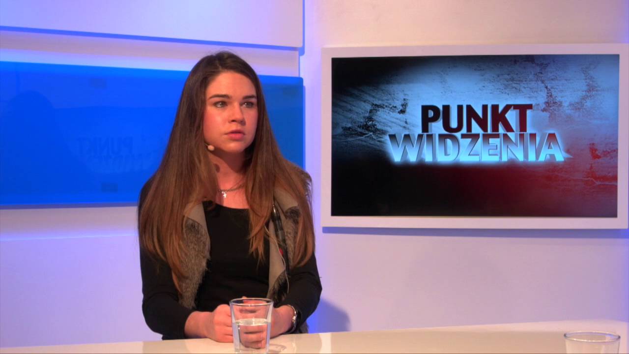 Punkt Widzenia - Julia Daroszewska (blogerka modowa)