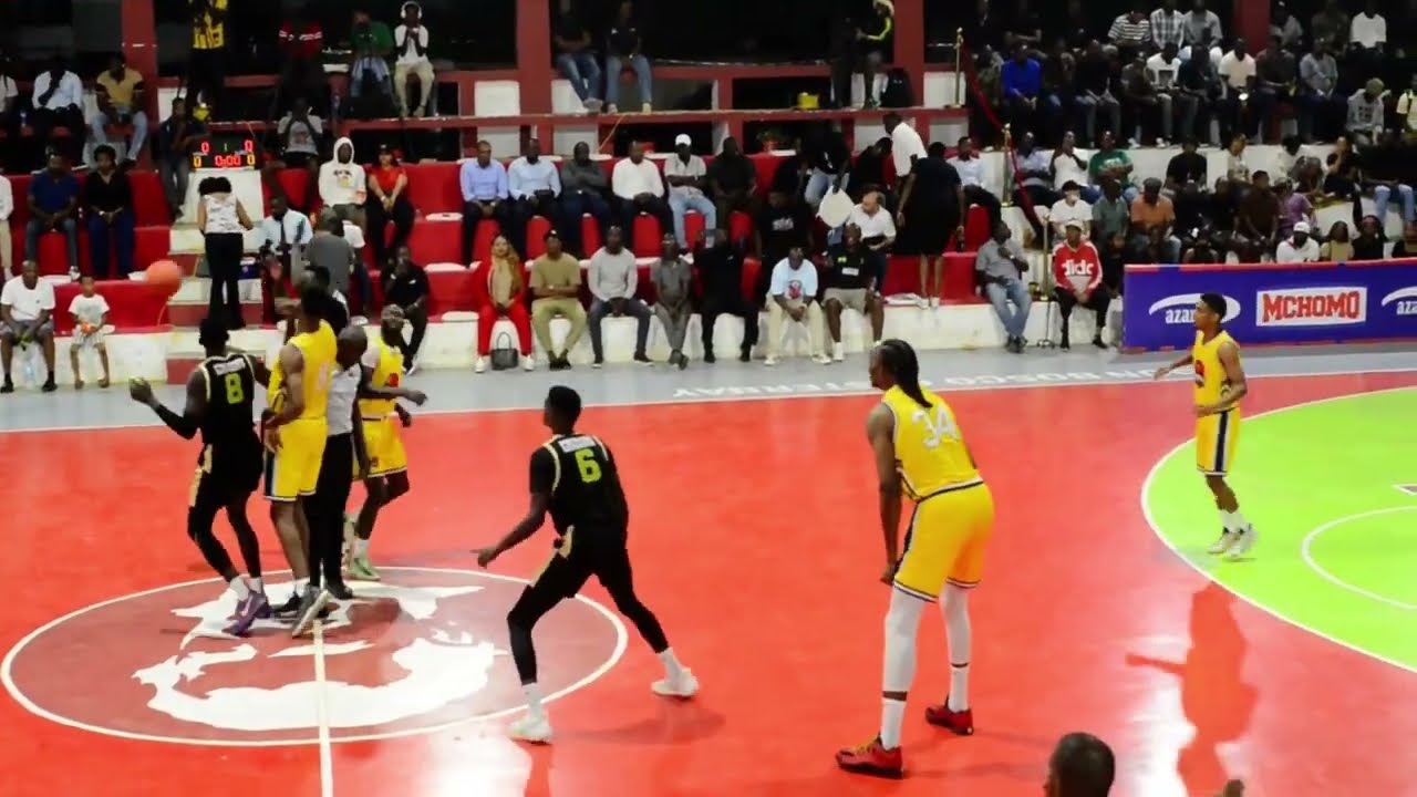 DAR CITY vs JKT finals game 2 Highlights