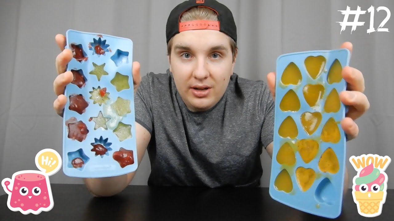 12. Kreativní sobota - Bonbony, které si můžete vyrobit sami doma!