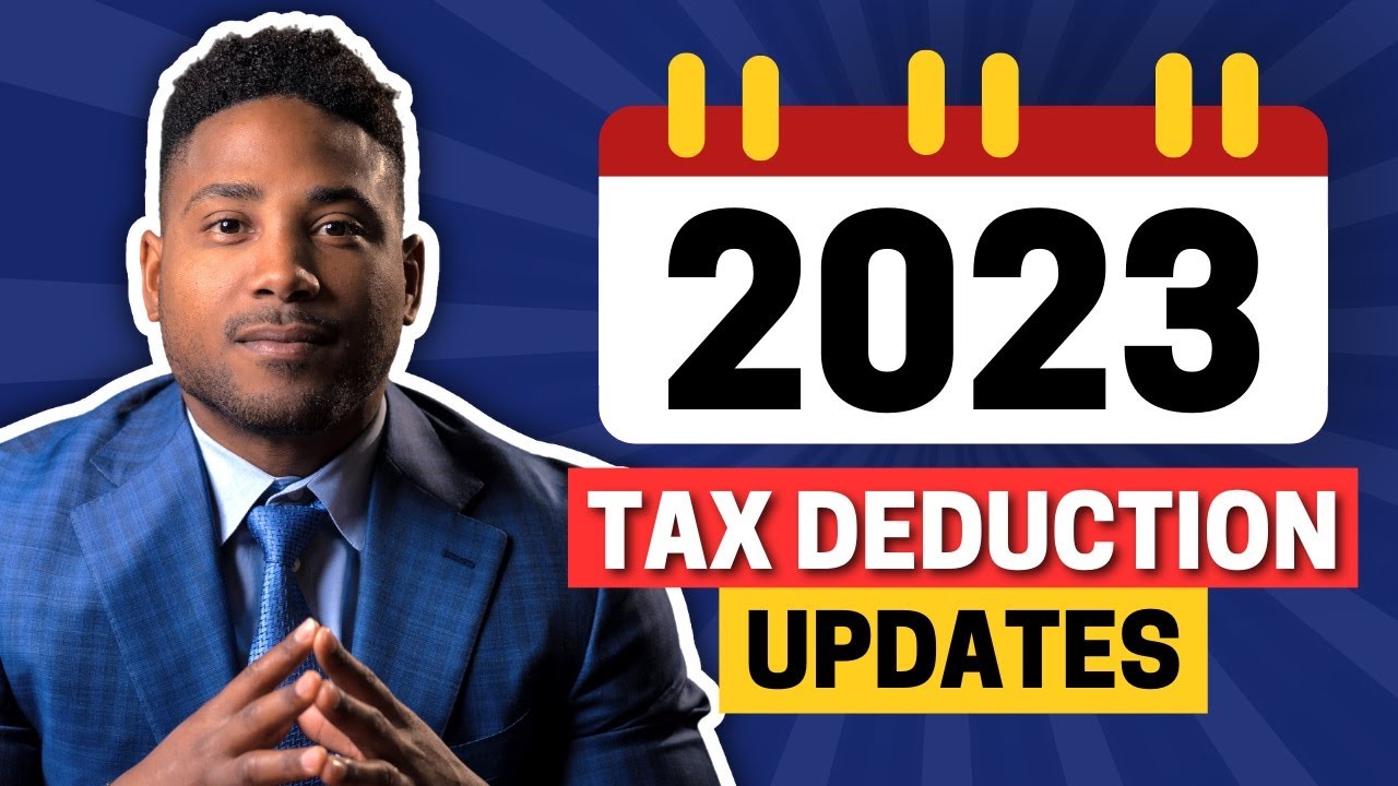 Audit Prevention! Essential 2023 Tax Deduction Updates