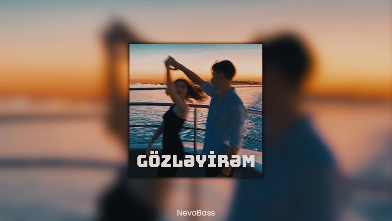 Nuri Sərinləndirici - Gözləyirəm (Speed up)