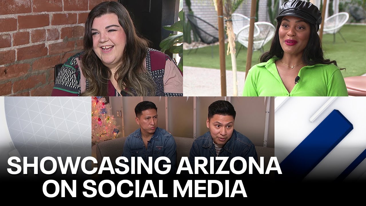 The imperfect life: Arizona social media influencers in show both their glamorous and real sides