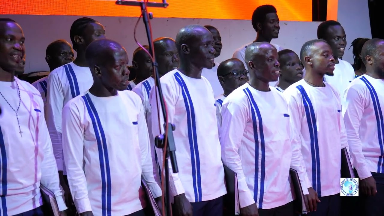 UGANDA NATIONAL ANTHEM | GEORGE KAKOMA