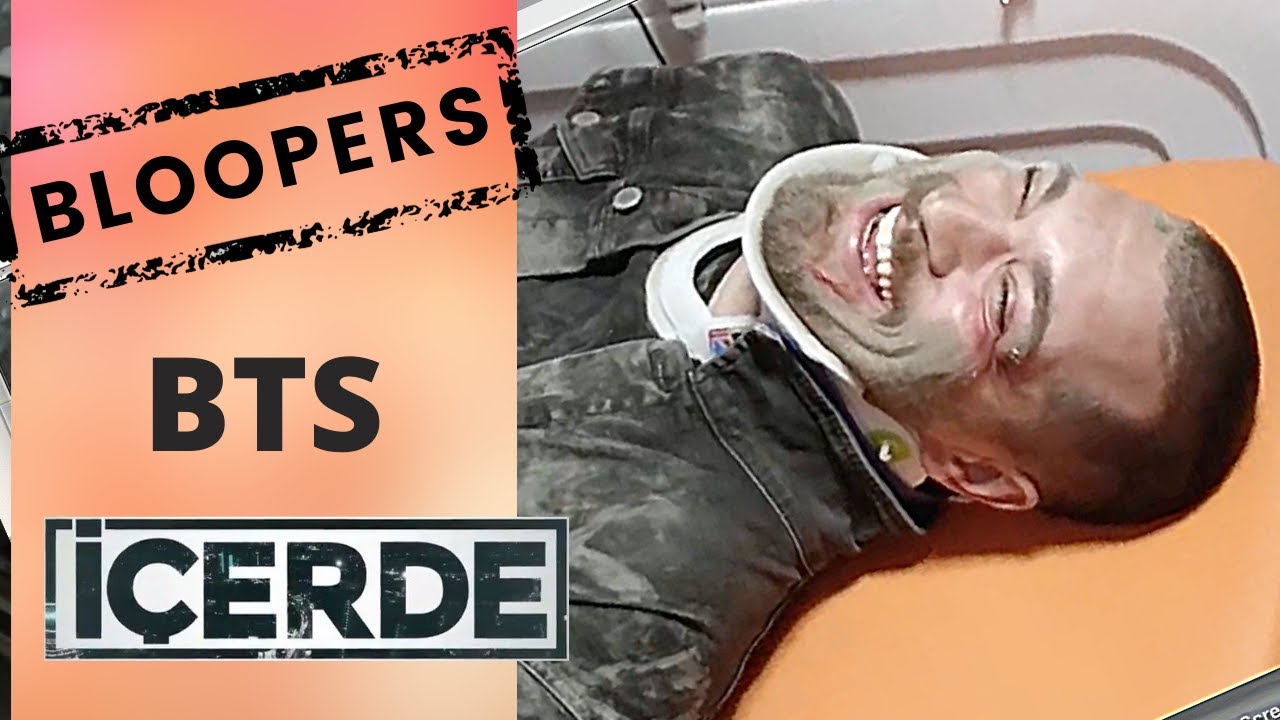 Icerde BTS & Bloopers 2017 ❖ English