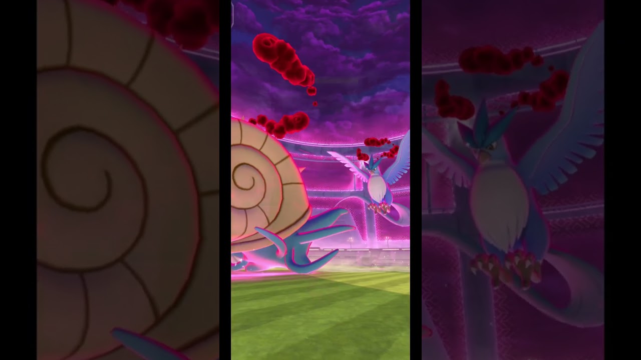 Easiest Way to Solo Dynamax Articuno in Pokemon Go 😱 | T3 Helper - No - 🍄 - No Zacian Effect 🗡️ |