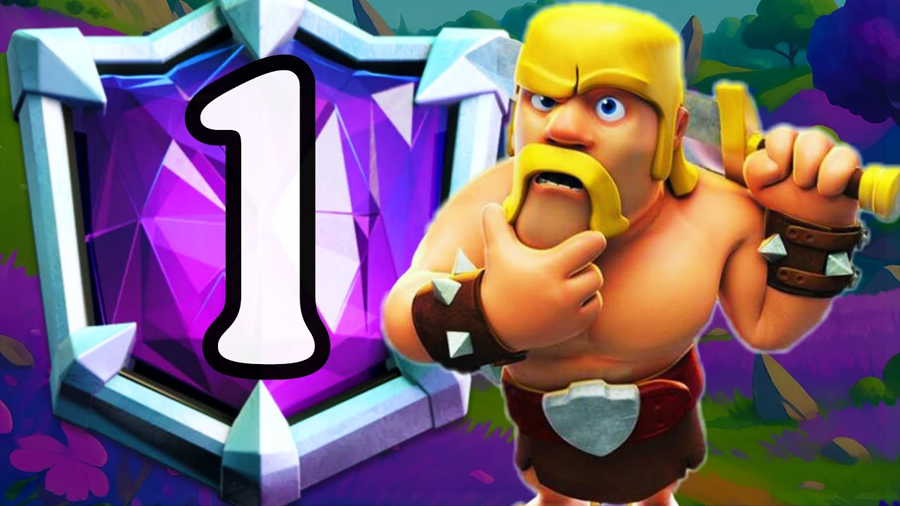Clash Royale Live Go To Top 1 🔴 Day 62