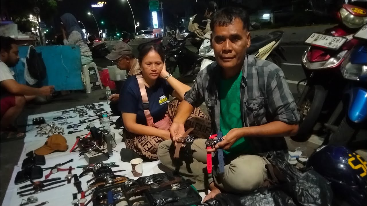 JAM MEWAH MODEL TERBARU ‼️ ADA DI PASAR LOAK JATINEGARA #wapakjangkung08811246920 