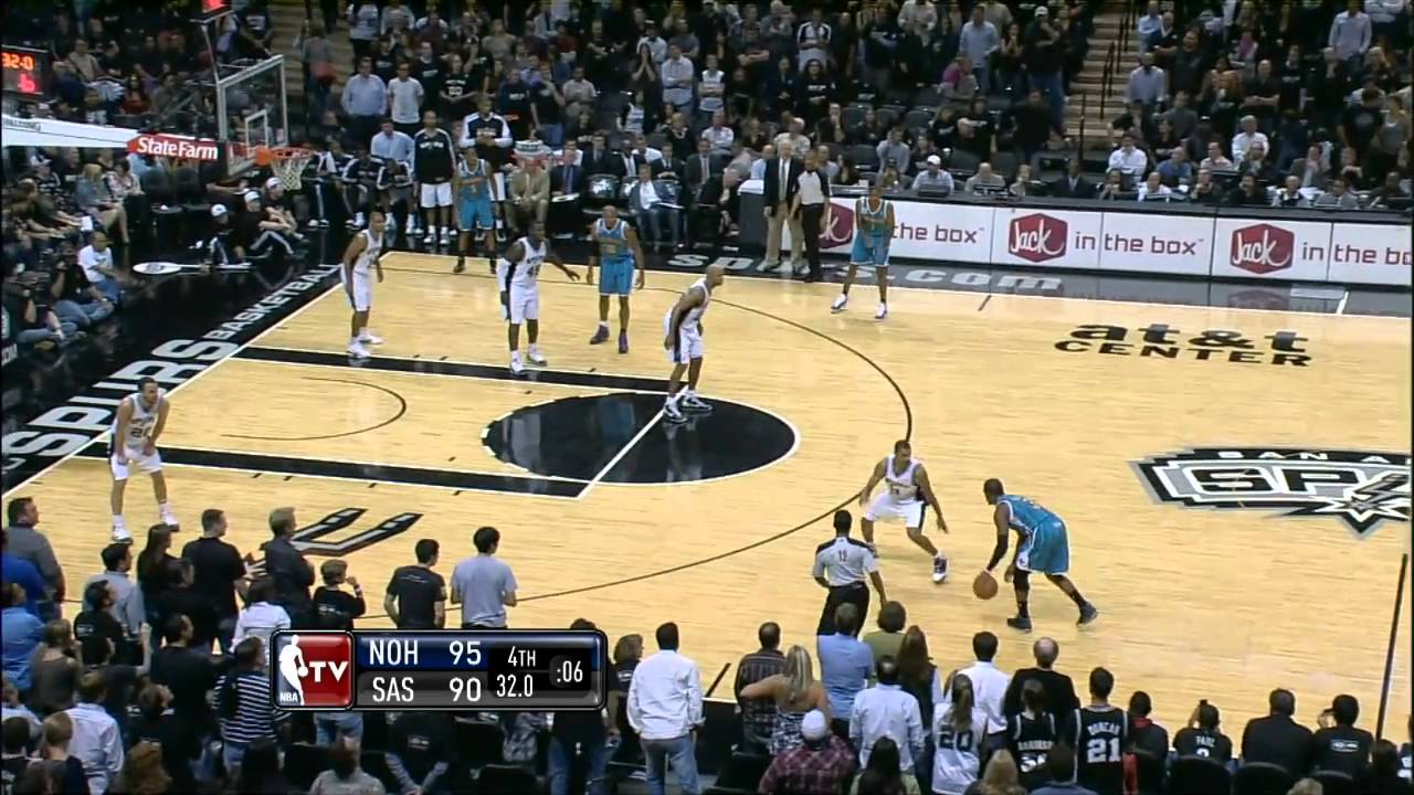 CP3 is Back! Leads Hornets to 7-0