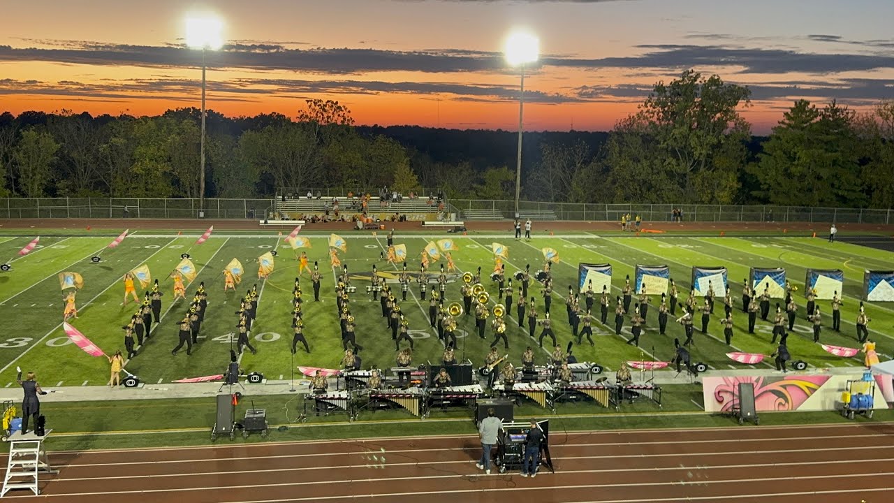 OHS Homecoming Performance 