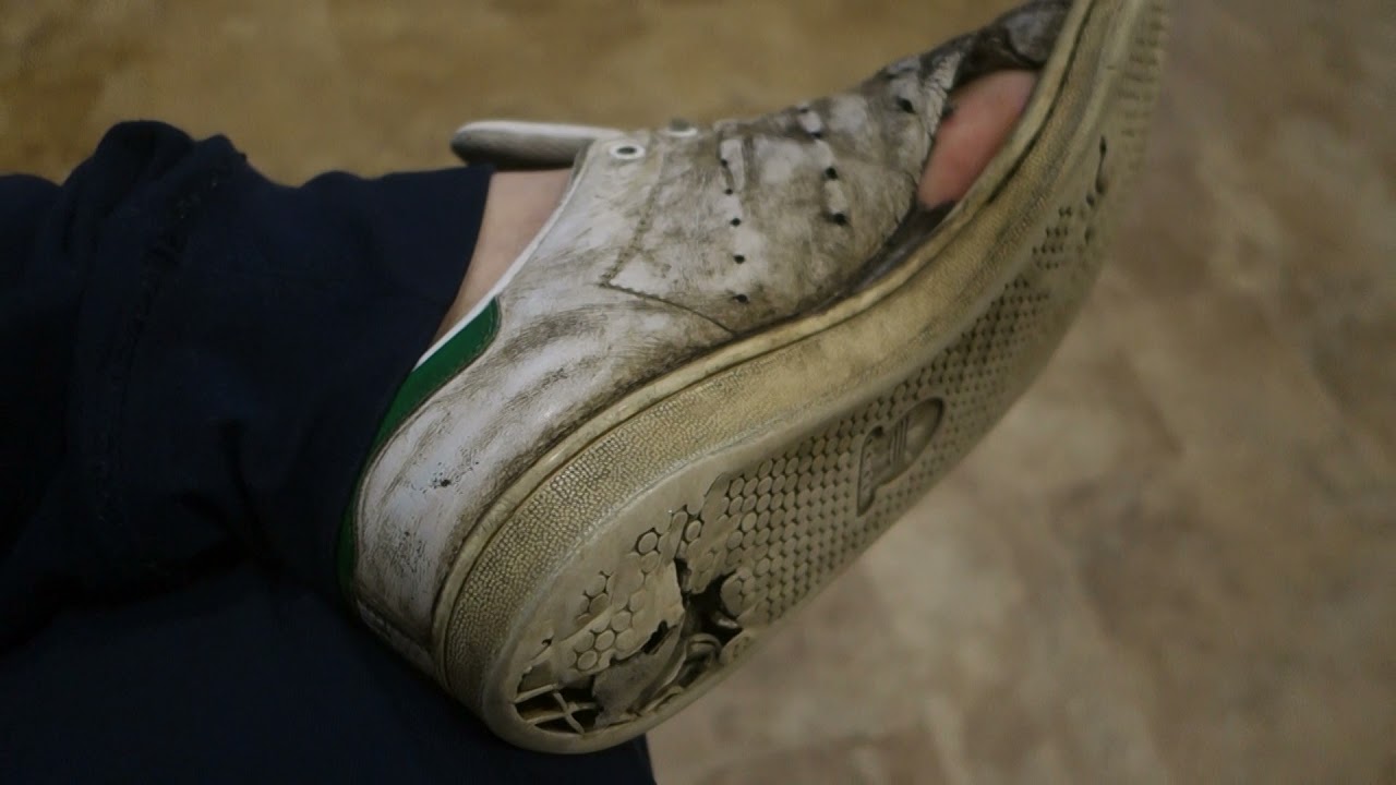 Old Adidas Stan Smith's