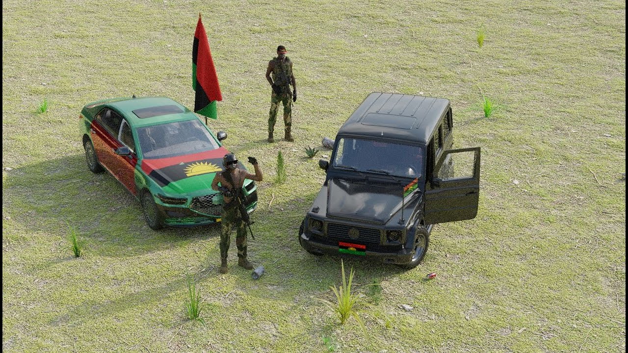 Unity stands a great Biafra