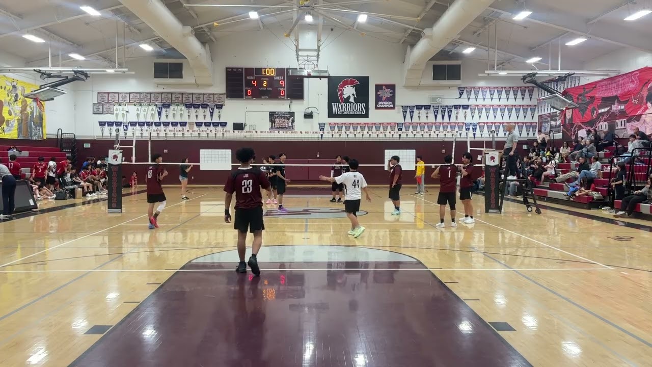 Hiram VS West JV 2