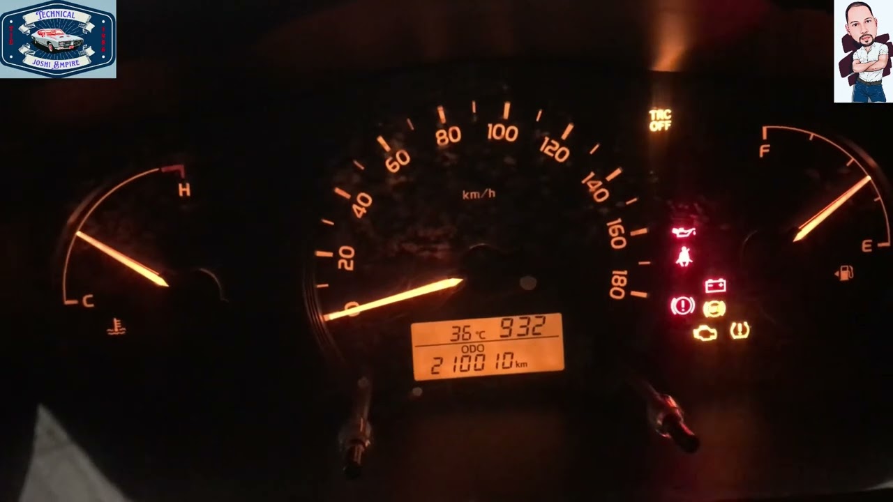 C1203 Toyota and Lexus Code - ECM Communication Circuit Malfunction Toyota