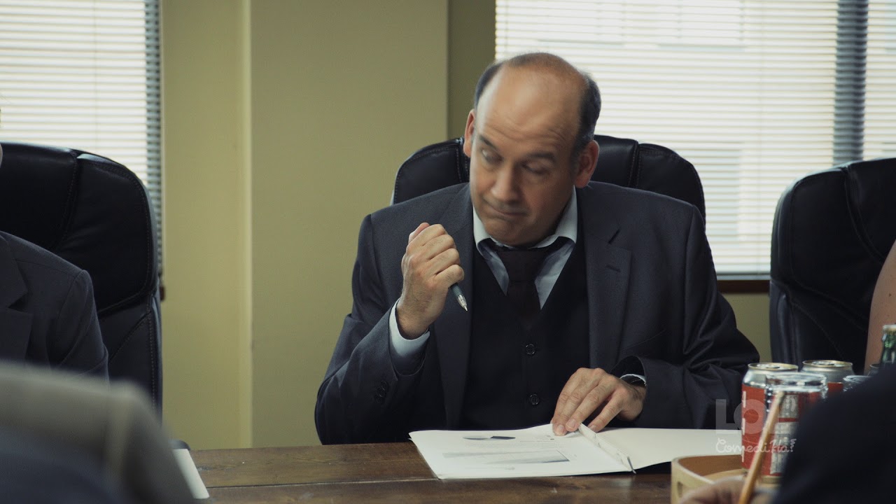 Worst colleague \\ LOL ComediHa!