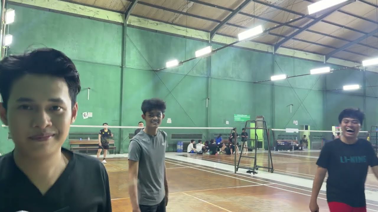 GAME 5 |  ALDI HANN VS RAFIQI RIDO | 14 Maret 2026
