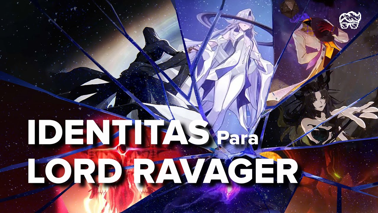 Lord Ravager Akan Menghancurkan Alam Semesta? | Honkai Starrail Lore