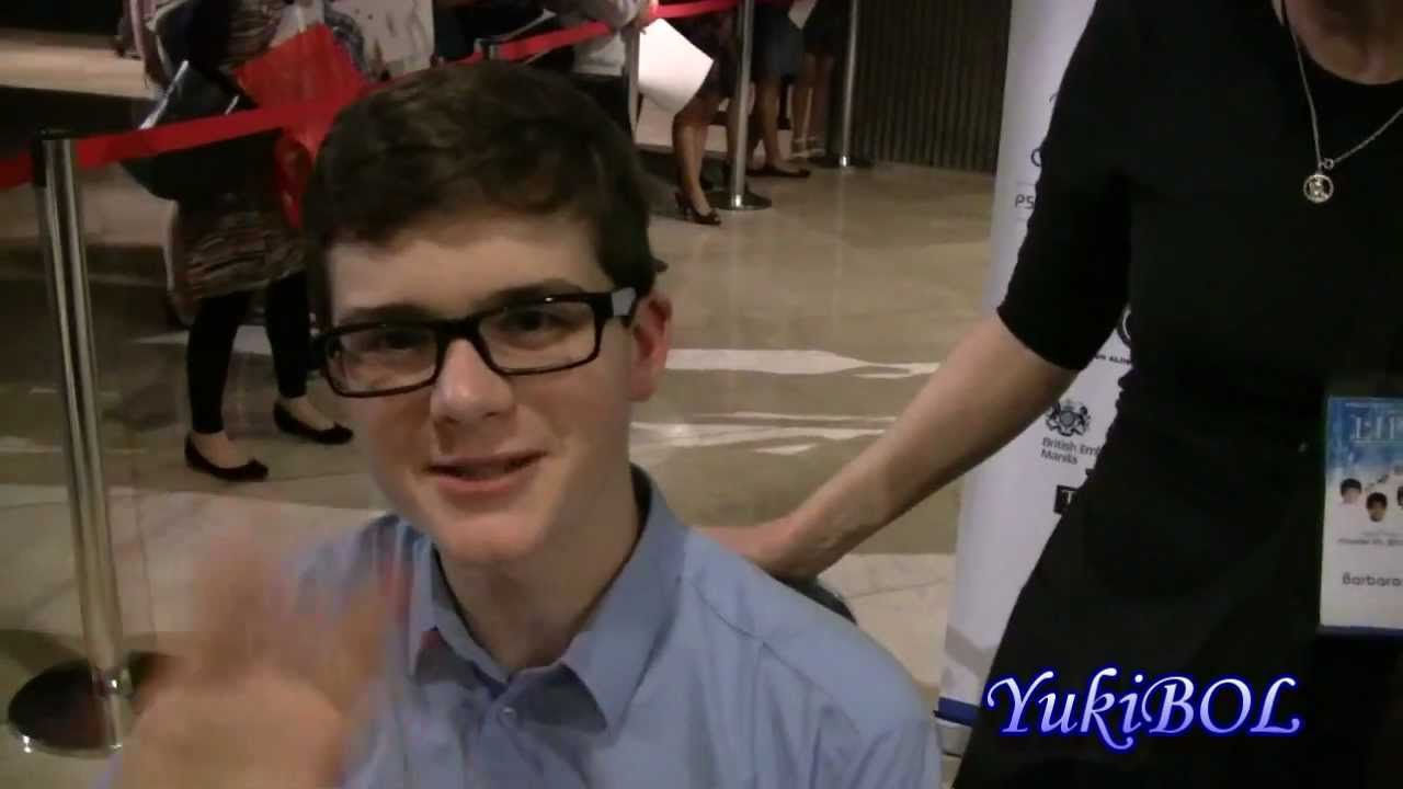 LIBERA - post concert in Manila 2011
