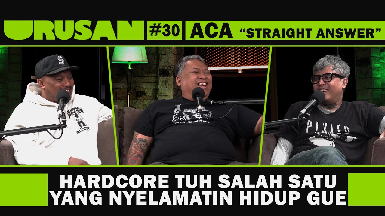 URUSAN // EP.30 - ACA 
